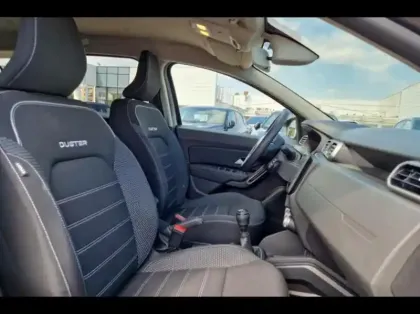 Photo 9 Dacia Duster  1.0 ECO-G 100ch  Journey + 4x2