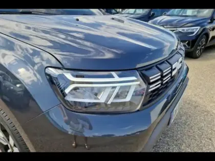 Photo 14 Dacia Duster  1.0 ECO-G 100ch  Journey + 4x2