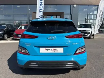 Photo 22 Hyundai Kona  Electric 39kWh - 136ch Intuitive