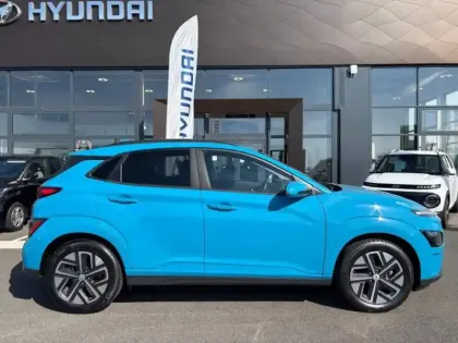 Photo 18 Hyundai Kona  Electric 39kWh - 136ch Intuitive