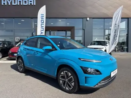 Photo 17 Hyundai Kona  Electric 39kWh - 136ch Intuitive