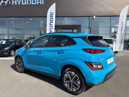 Photo 24 Hyundai Kona  Electric 39kWh - 136ch Intuitive