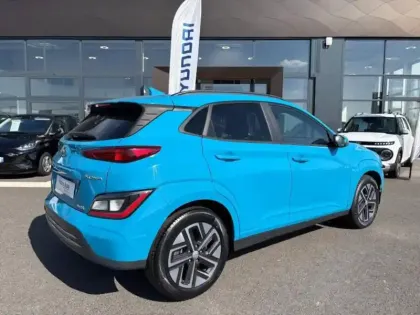 Photo 21 Hyundai Kona  Electric 39kWh - 136ch Intuitive