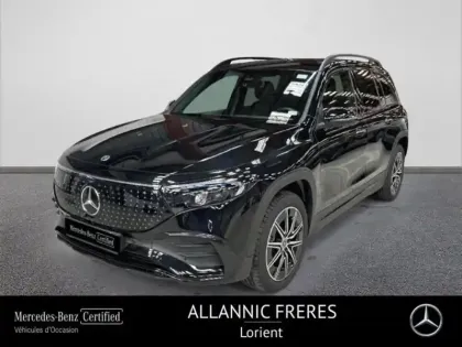 Photo Mercedes Eqb