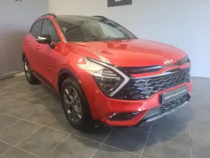 Photo Kia Sportage
