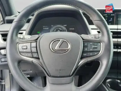 Photo 26 Lexus UX  300E PACK CAMERA CARPLAY