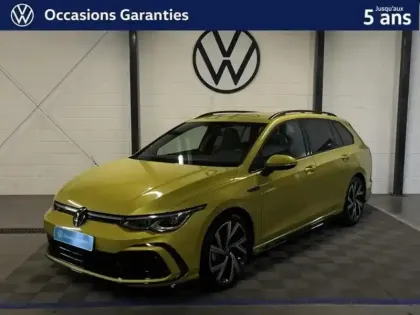 Photo 15 Volkswagen Golf  SW 1.5 eTSI OPF 150ch R-Line DSG7