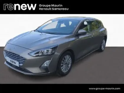 Photo Ford Focus