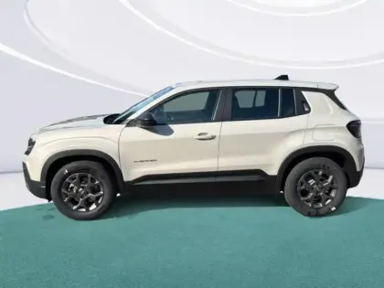 Photo 7 Jeep Avenger  Electrique 156ch 115kW Longitude