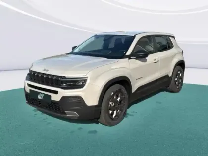 Photo Jeep Avenger Longitude