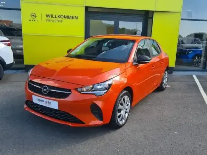 Photo Opel Corsa