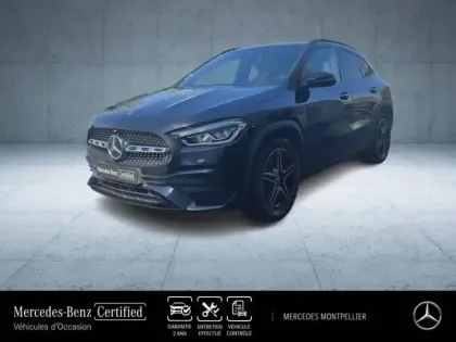 Photo Mercedes Gla
