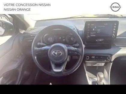 Photo 10 Toyota Yaris  116h Dynamic 5p MY22