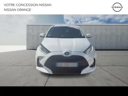 Photo 7 Toyota Yaris  116h Dynamic 5p MY22