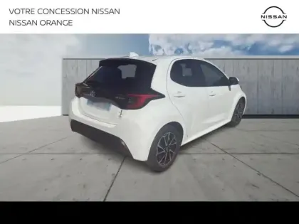 Photo 5 Toyota Yaris  116h Dynamic 5p MY22