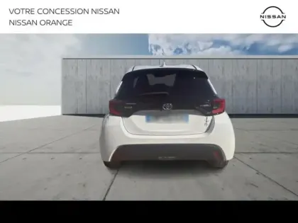 Photo 4 Toyota Yaris  116h Dynamic 5p MY22