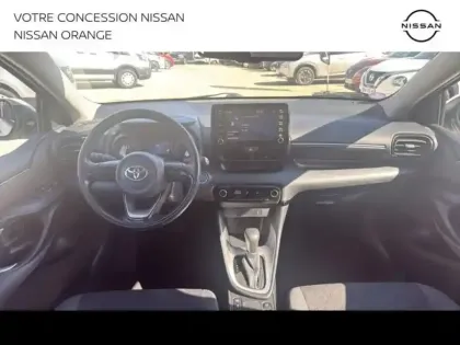 Photo 9 Toyota Yaris  116h Dynamic 5p MY22