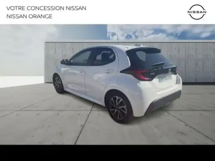 Photo 3 Toyota Yaris  116h Dynamic 5p MY22