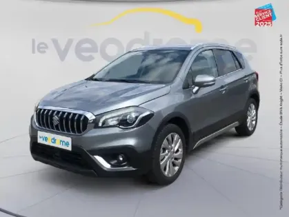Photo Suzuki S-cross
