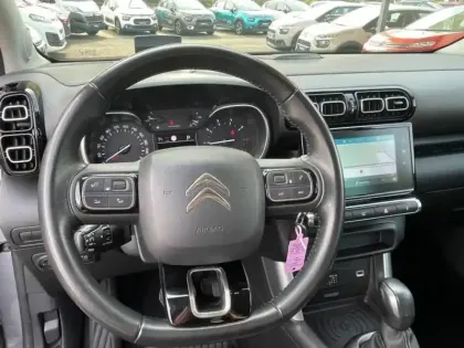 Photo 9 Citroën C3 Aircross  PureTech 130ch S&S Shine E6.d EAT6