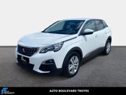 Photo Peugeot 3008