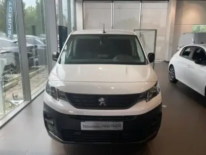 Photo 9 Peugeot Partner  M 800kg Electrique 136ch Batterie 50 kWh