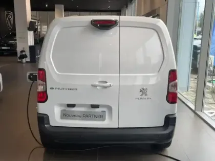 Photo 18 Peugeot Partner  M 800kg Electrique 136ch Batterie 50 kWh