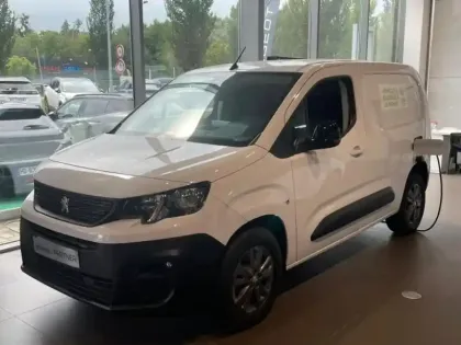 Photo Peugeot Partner