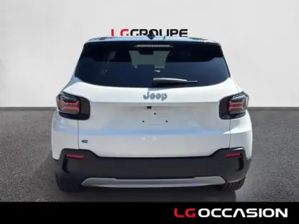 Photo 20 Jeep Avenger  Electrique 156ch 115kW Summit