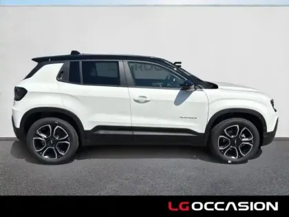 Photo 22 Jeep Avenger  Electrique 156ch 115kW Summit