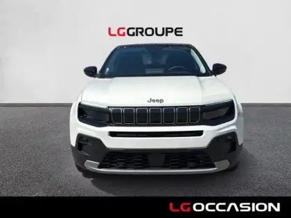 Photo 16 Jeep Avenger  Electrique 156ch 115kW Summit