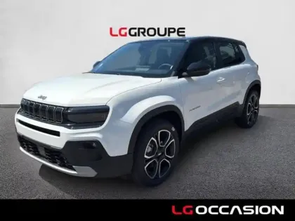 Photo 15 Jeep Avenger  Electrique 156ch 115kW Summit