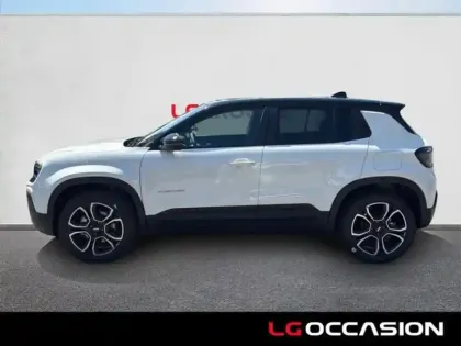 Photo 18 Jeep Avenger  Electrique 156ch 115kW Summit