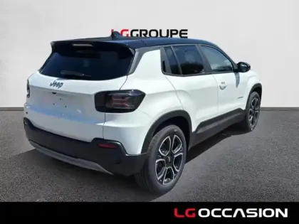 Photo 21 Jeep Avenger  Electrique 156ch 115kW Summit