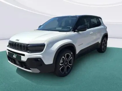 Photo Jeep Avenger