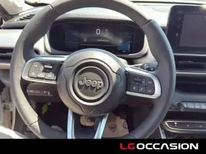 Photo 28 Jeep Avenger  Electrique 156ch 115kW Summit