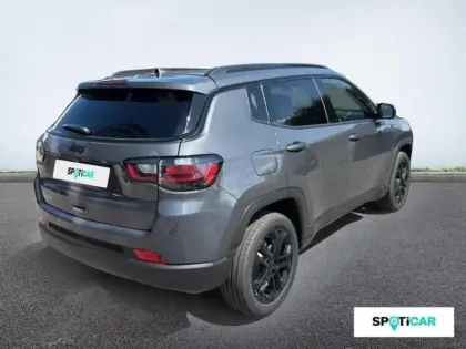 Photo 21 Jeep Compass  1.5 Turbo T4 130ch MHEV North Star 4x2 BVR7