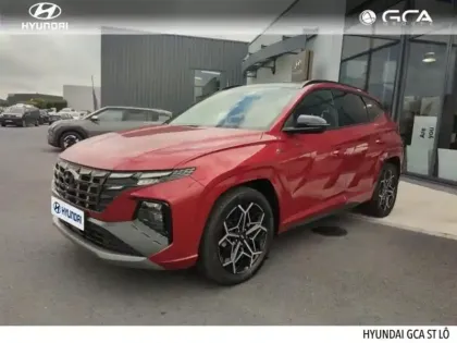 Photo Hyundai Tucson 1.6 T-gdi 230ch Hybrid N Line Executive Bva6 Executive