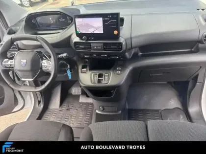 Photo 22 Peugeot Partner  M 800kg Electrique 136ch Batterie 54 kWh