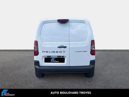 Photo 19 Peugeot Partner  M 800kg Electrique 136ch Batterie 54 kWh