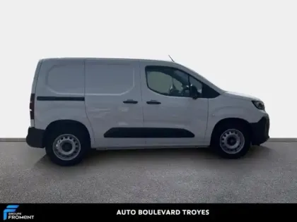 Photo 18 Peugeot Partner  M 800kg Electrique 136ch Batterie 54 kWh