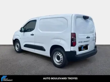 Photo 21 Peugeot Partner  M 800kg Electrique 136ch Batterie 54 kWh