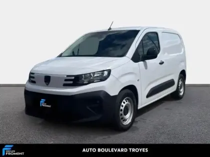 Photo Peugeot Partner