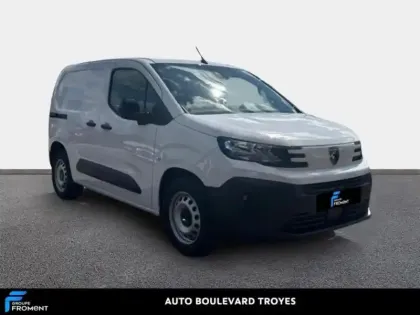 Photo 17 Peugeot Partner  M 800kg Electrique 136ch Batterie 54 kWh