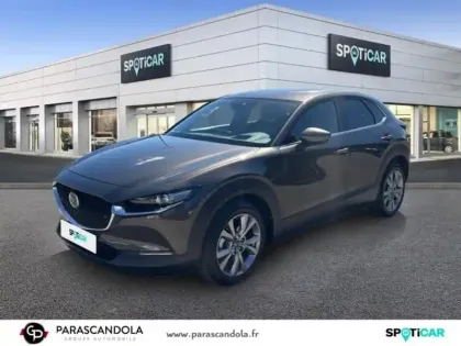 Photo Mazda Cx-30
