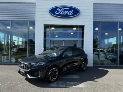 Photo Ford Kuga