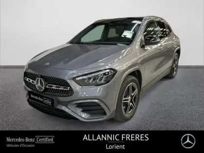 Photo Mercedes Gla