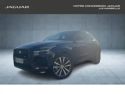 Photo Jaguar E-pace
