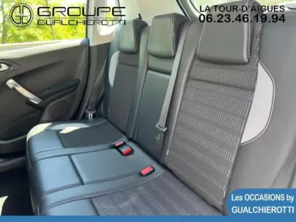 Photo 9 Peugeot 2008  1.2 PureTech 110ch Allure S&S EAT6