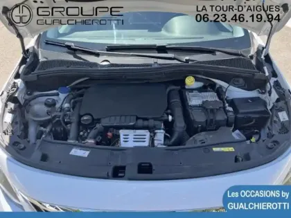 Photo 11 Peugeot 2008  1.2 PureTech 110ch Allure S&S EAT6